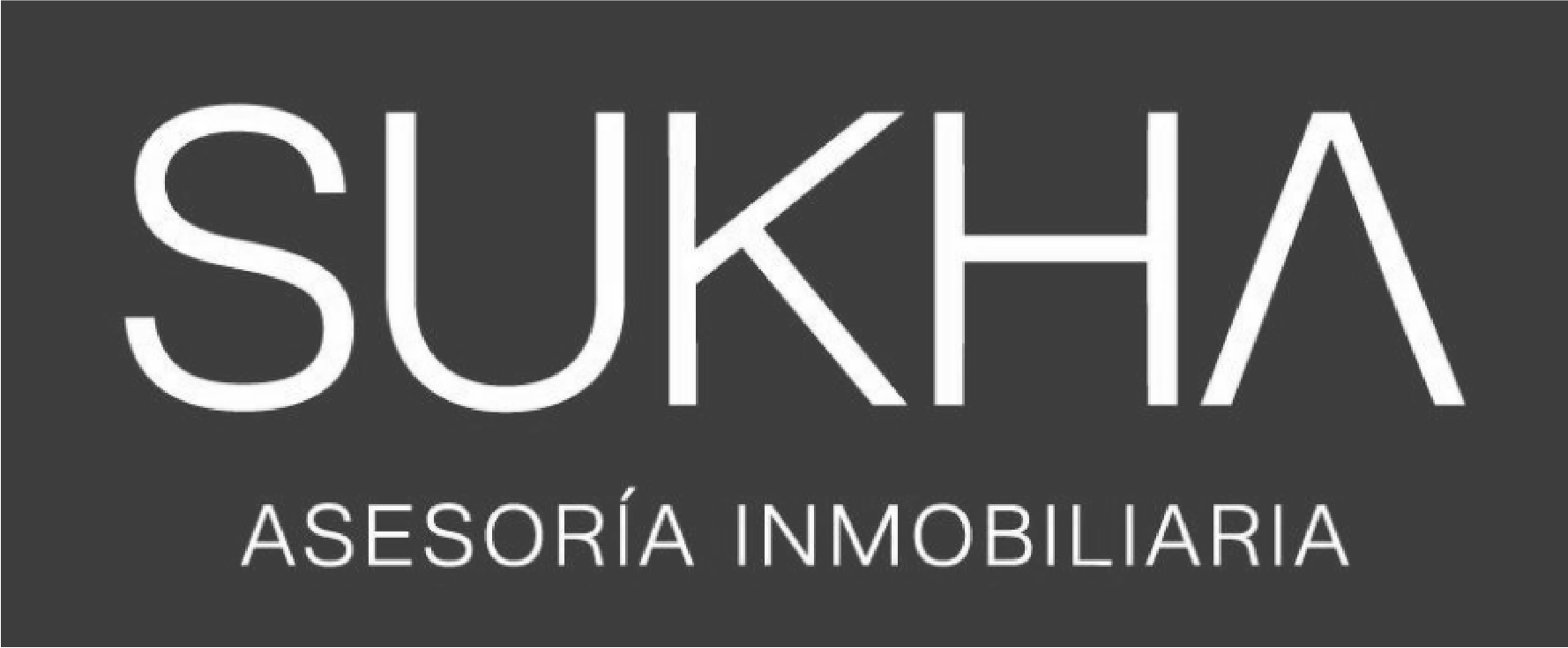 Logo inmobiliaria Sukha