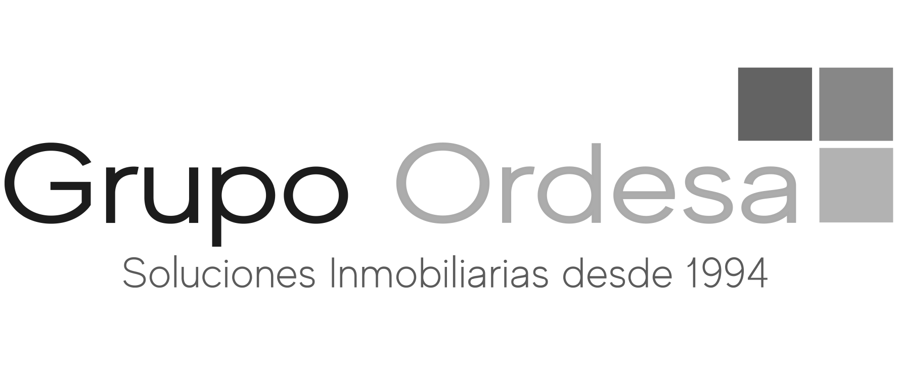 Logo inmobiliaria Grupo Ordesa