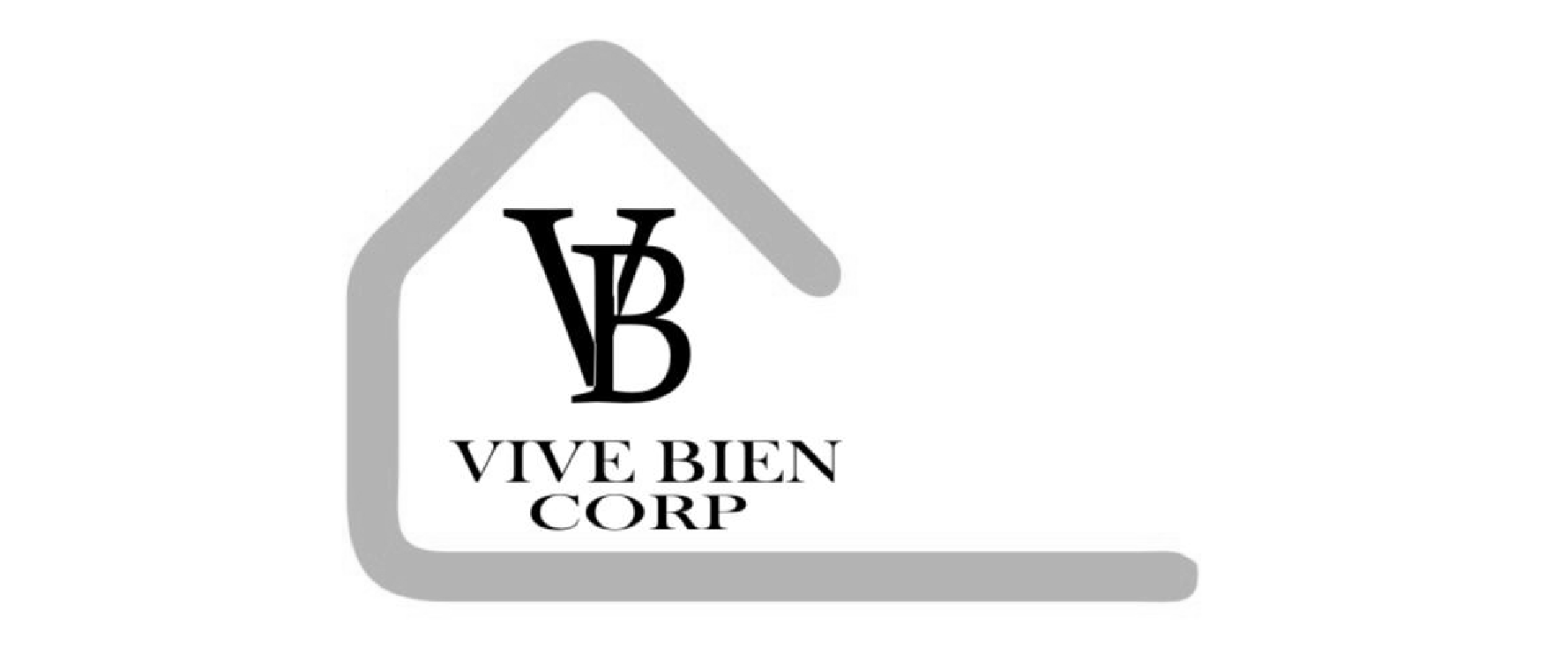 Logo inmobiliaria Vive Bien Corp