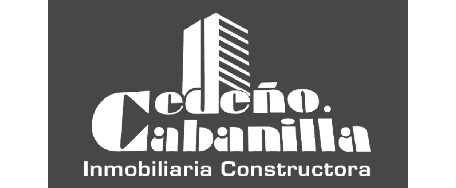 Logo inmobiliaria Cedelo Cabanilla
