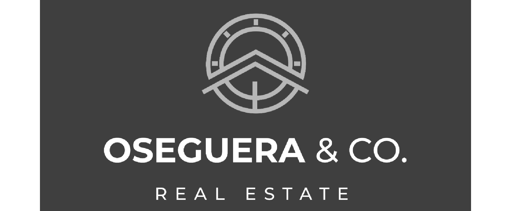 Logo inmobiliaria Oseguera