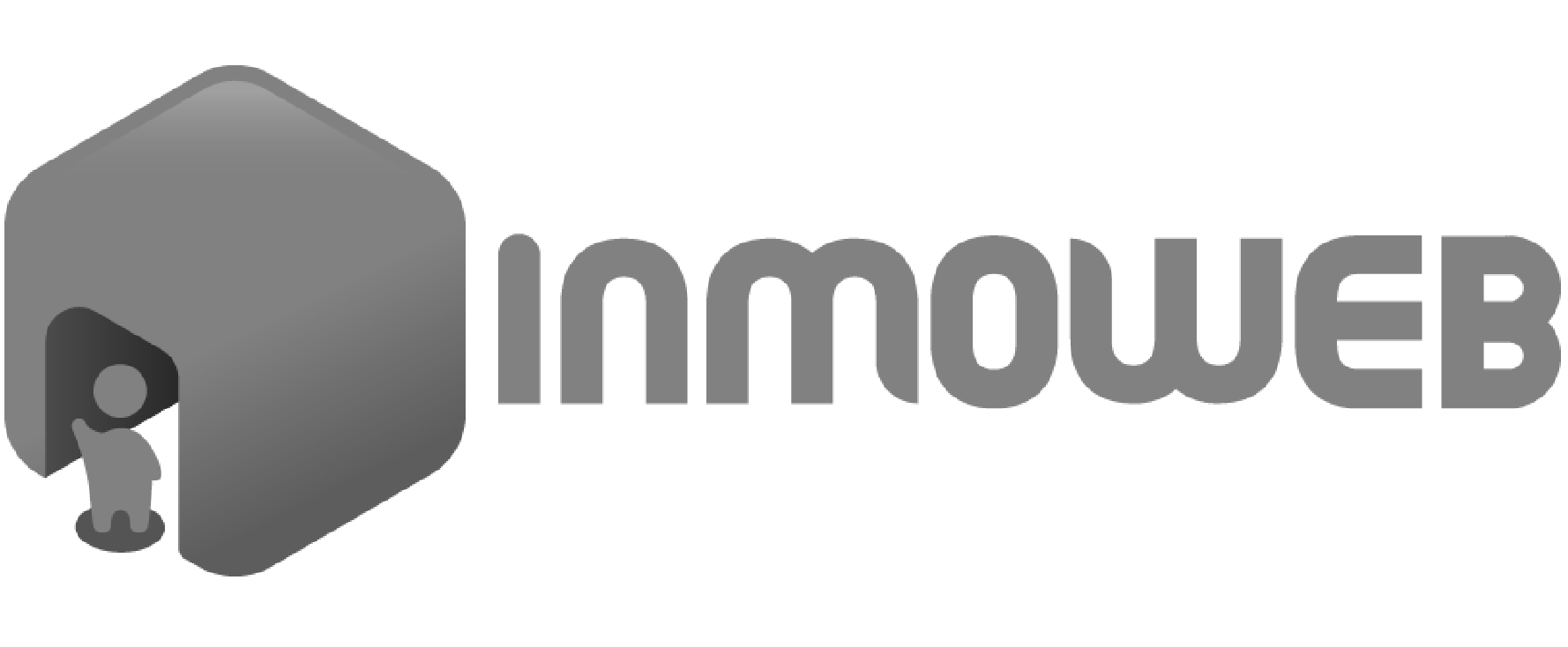 Logo inmobiliaria InmoWeb