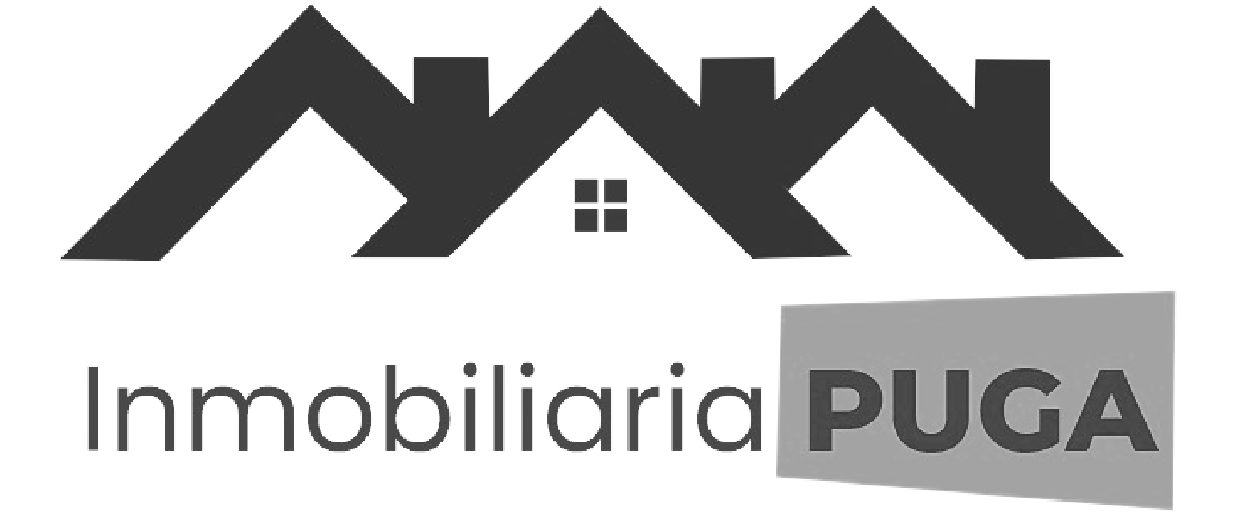Logo inmobiliaria Puga