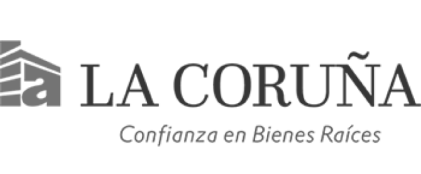 Logo inmobiliaria La Coruña