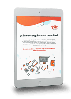 eBook Gratuito - ¿Cómo Conseguir Contactos Online?