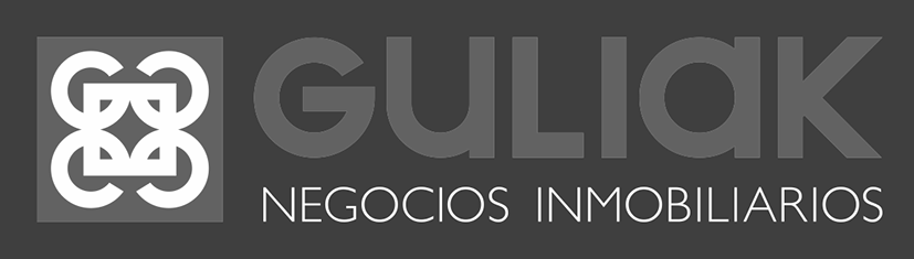 Logo inmobiliaria Guliak
